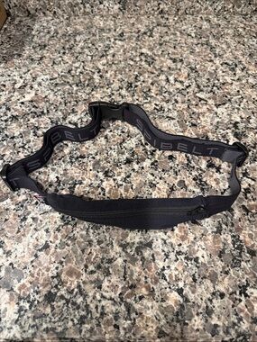 Spibelt Running Waist Belt with Zipper Pocket